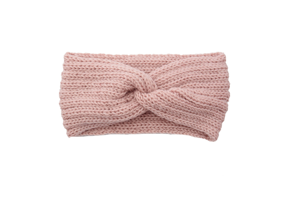 Handmade USA Twist Head Warmer - SCR-3-006, Not Accept Offer